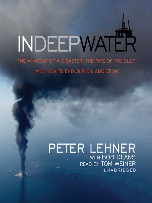 Title details for In Deep Water by Peter Lehner - Wait list